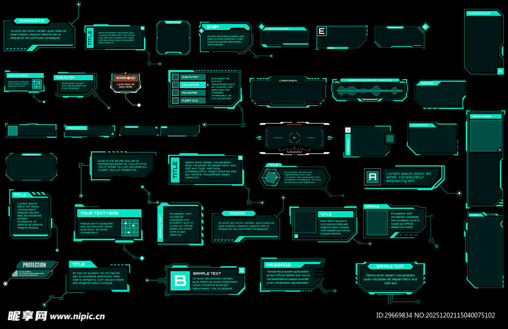 大数据可视化框