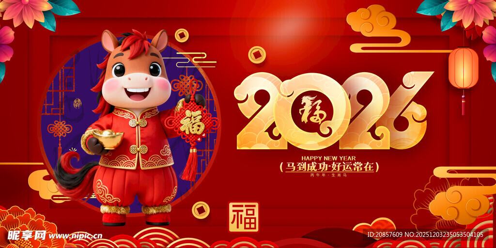 马年 