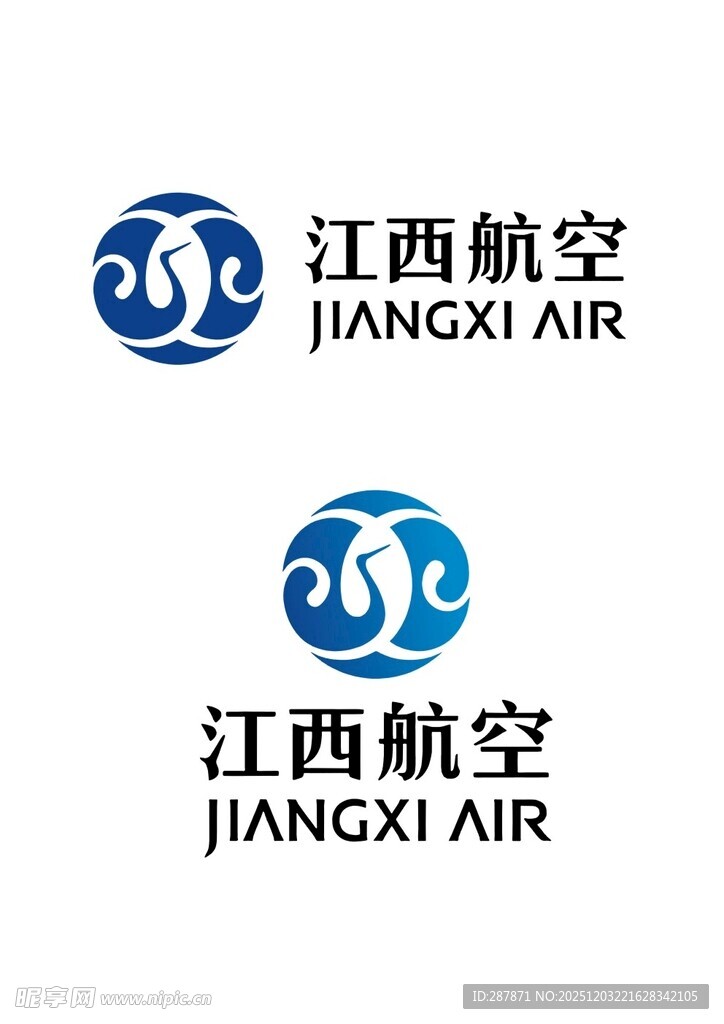江西航空   航空LOGO  
