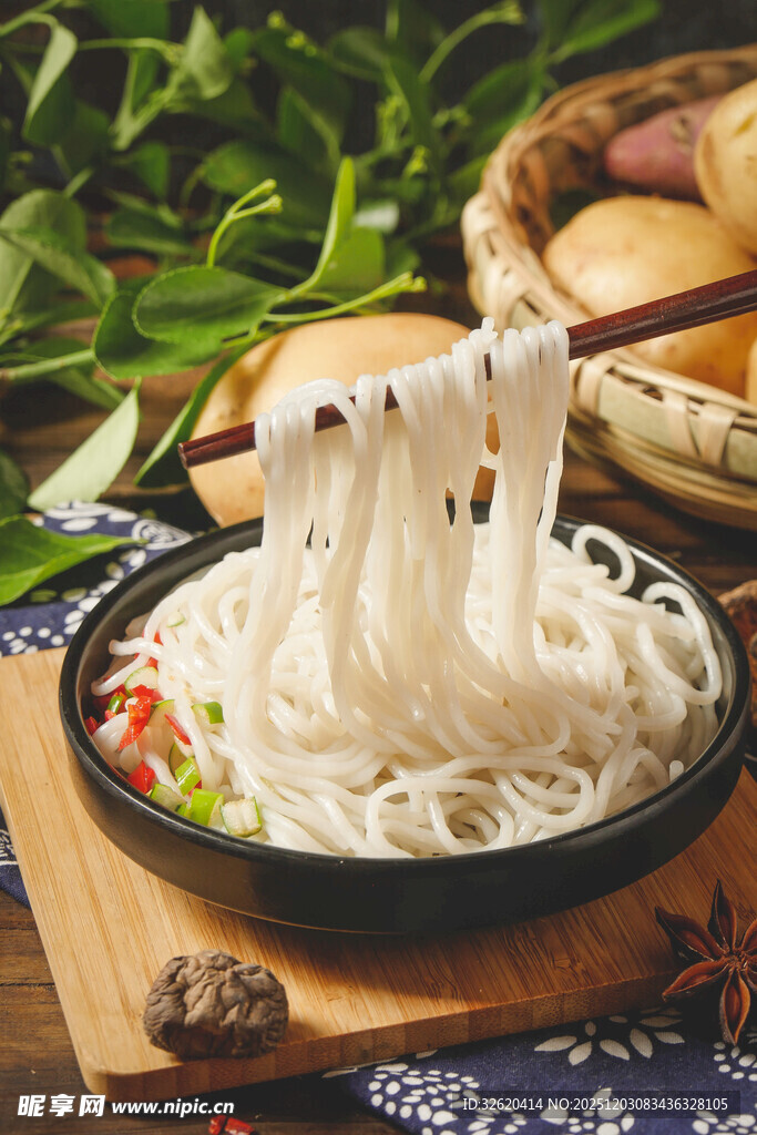 鲜米粉