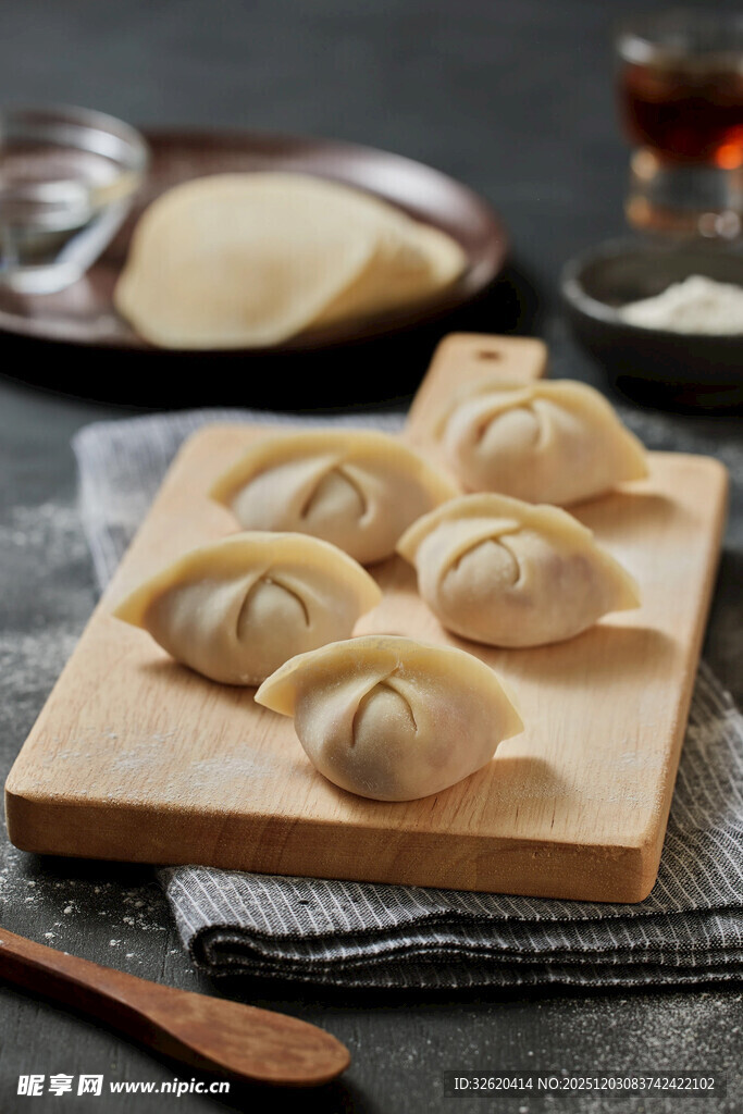 美味饺子