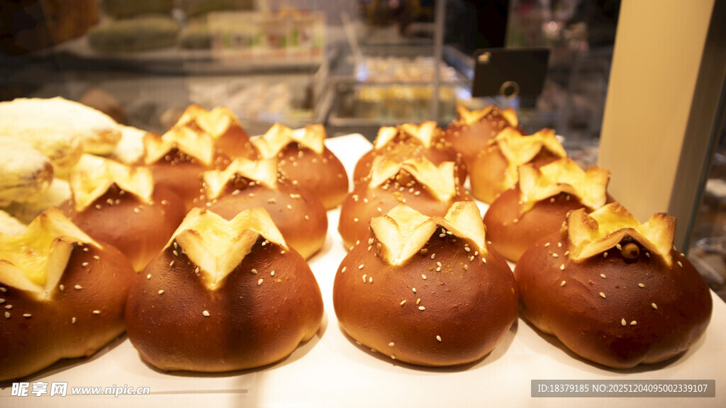 无花果乳酪欧包