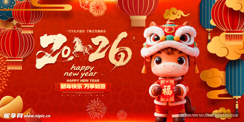 马年