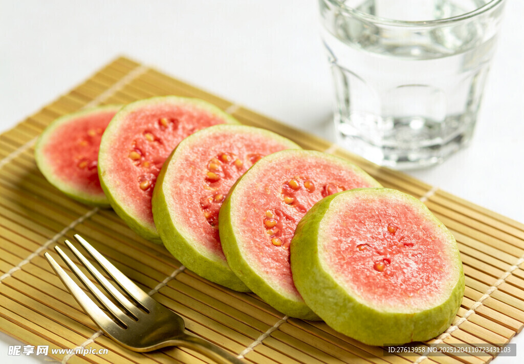 红心番石榴芭乐