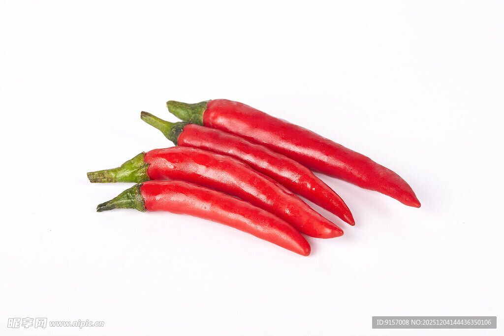 红辣椒特写
