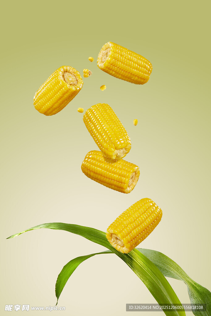 玉米