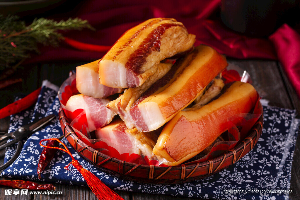 美味腊味拼盘