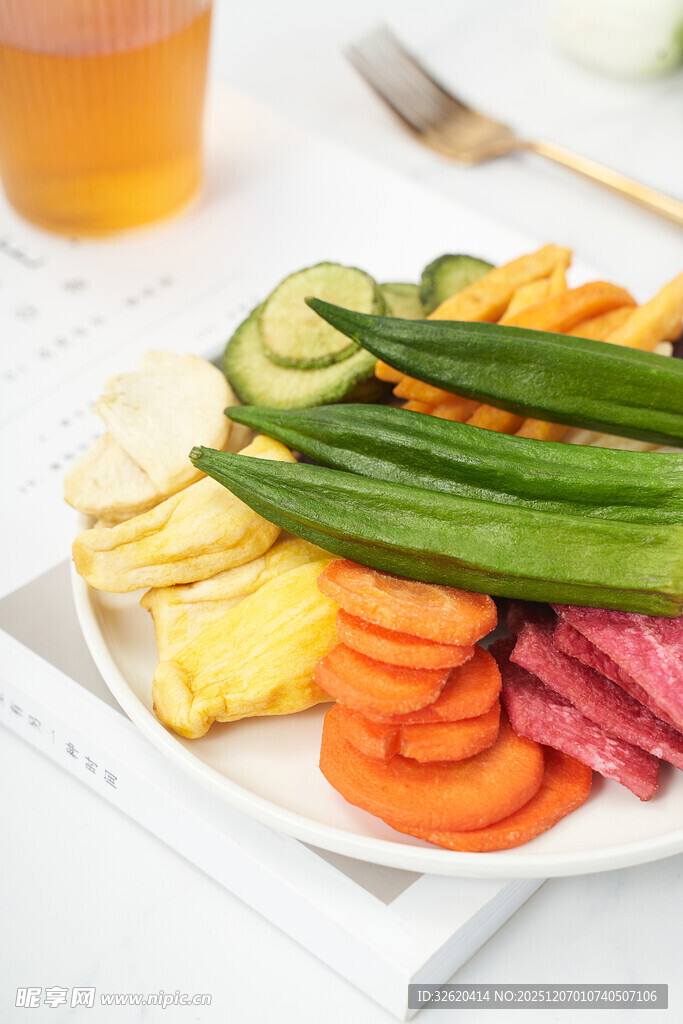 果蔬脆 
