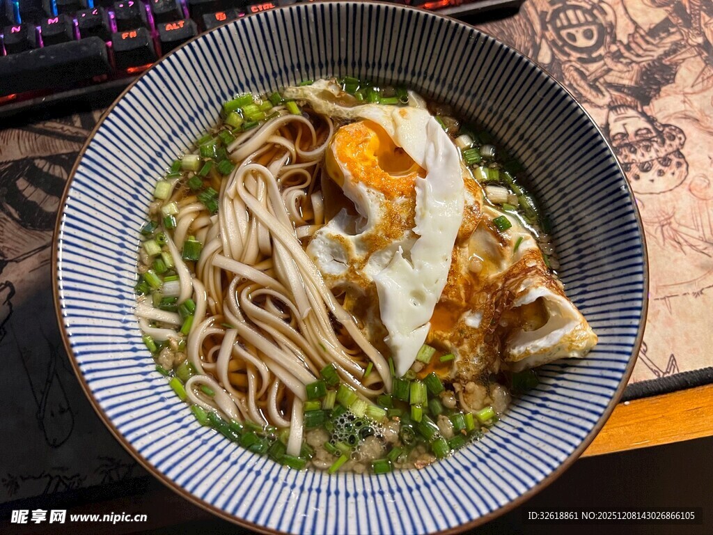 美味日式拉面
