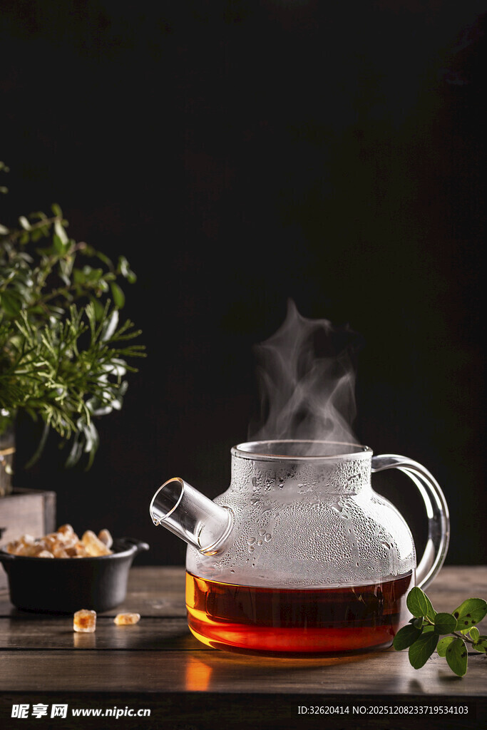 煮茶