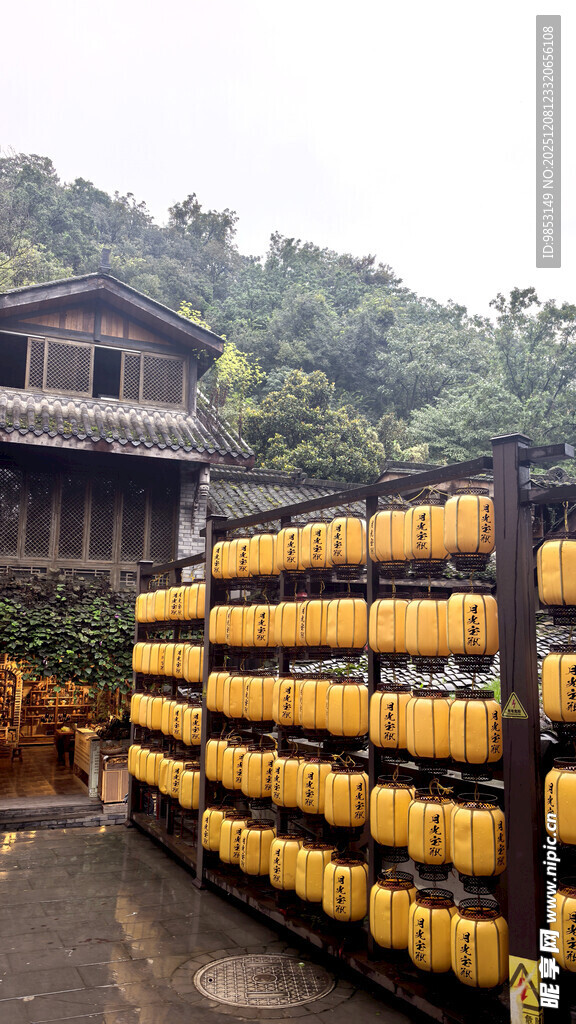 古镇景区