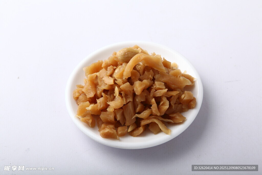 菜脯 萝卜干