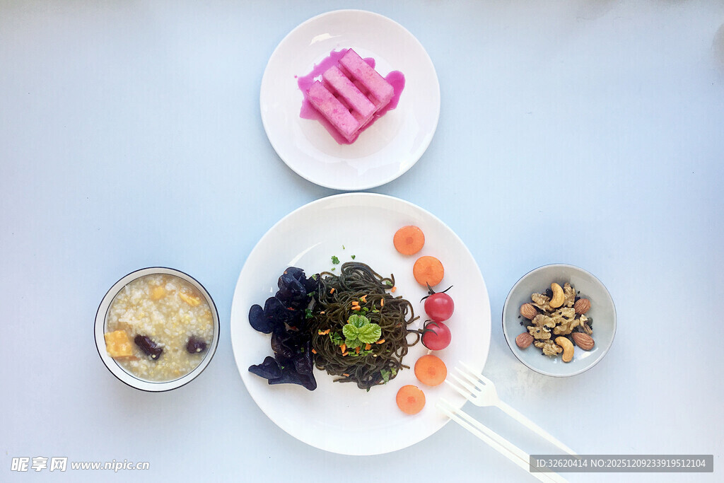 小食拼盘