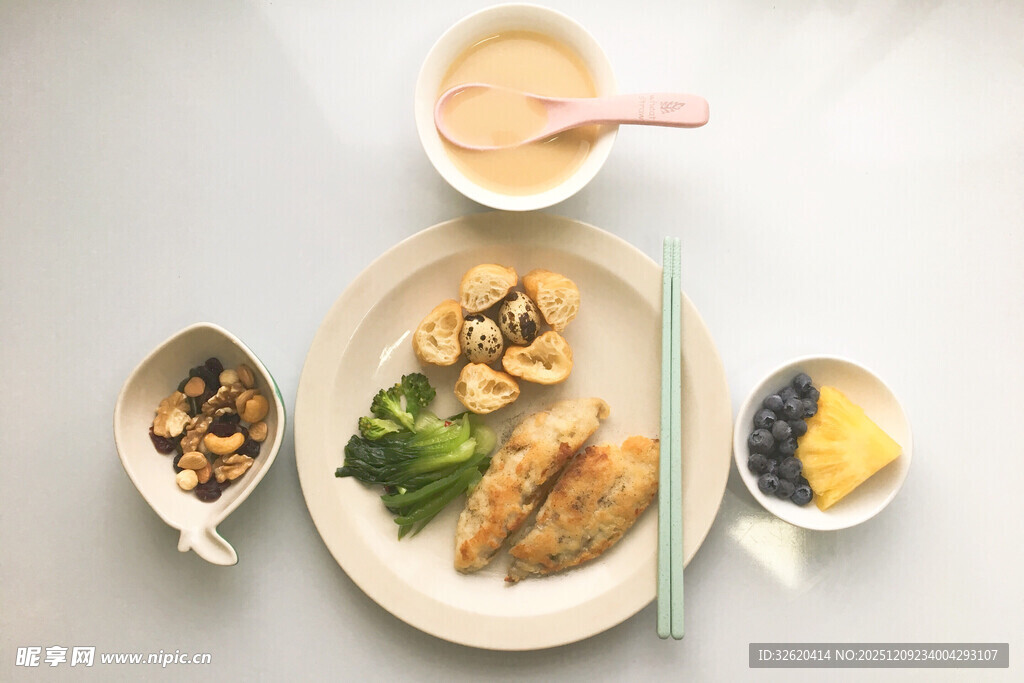 健康餐食