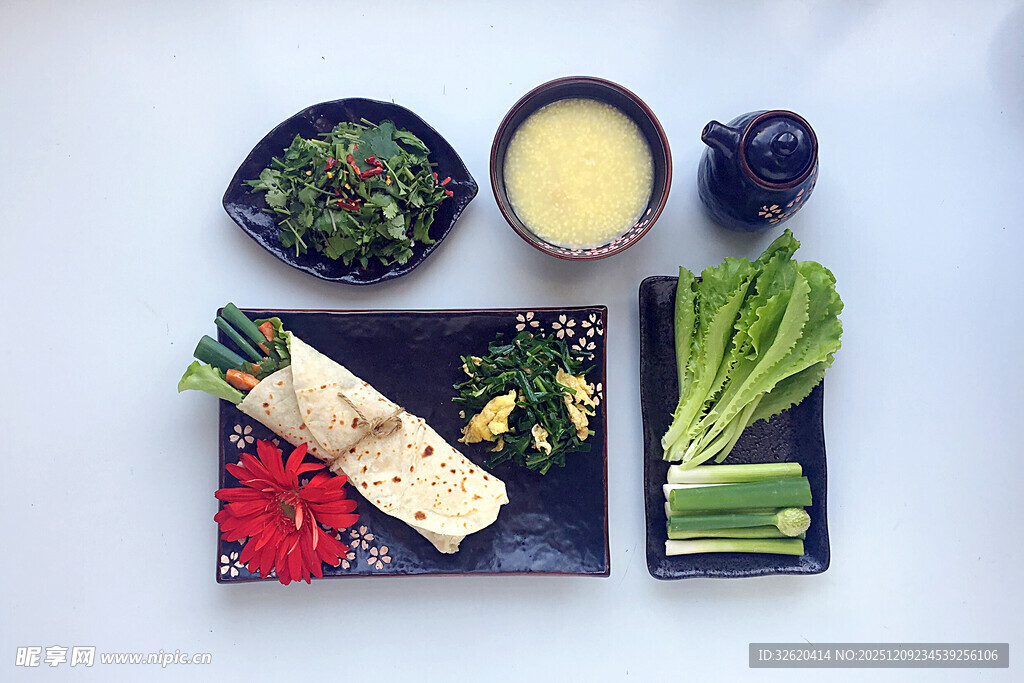 美味素食料理