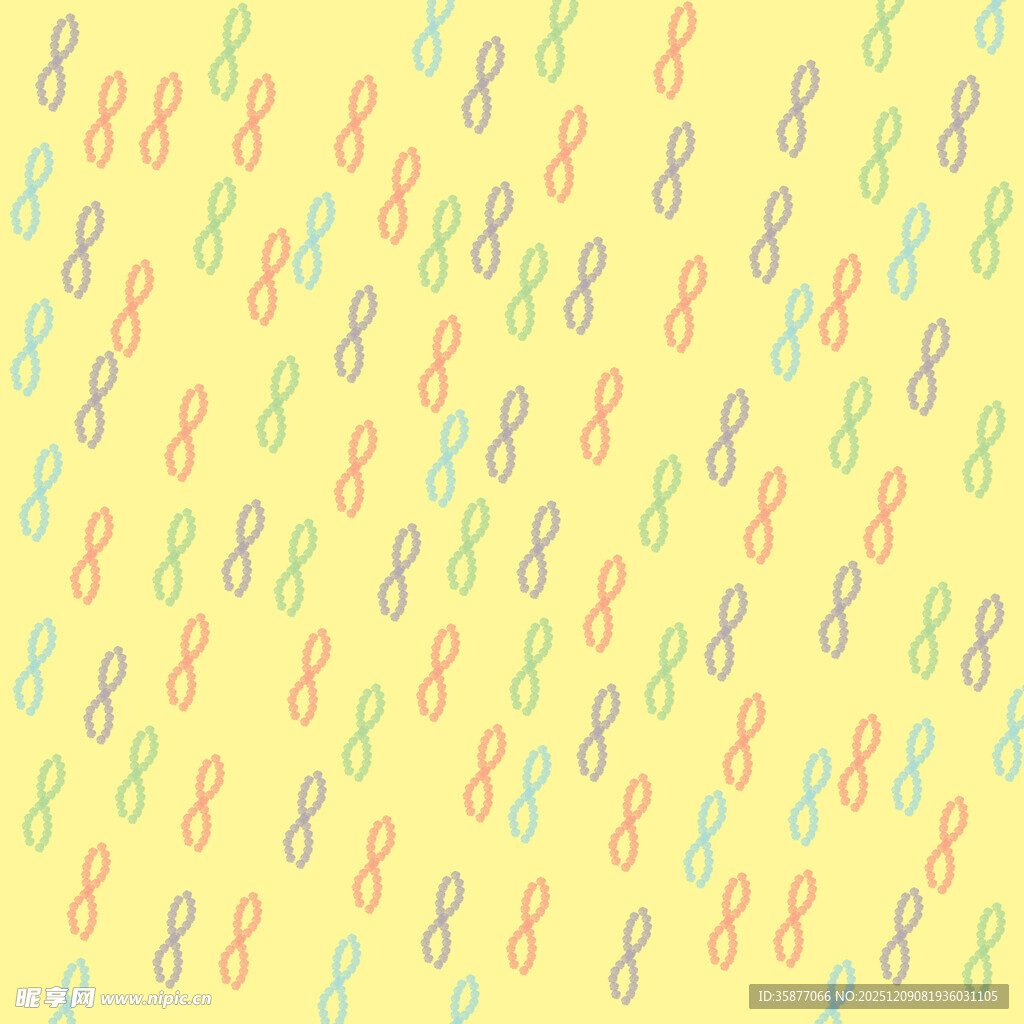 多彩糖果色纹路图案背景