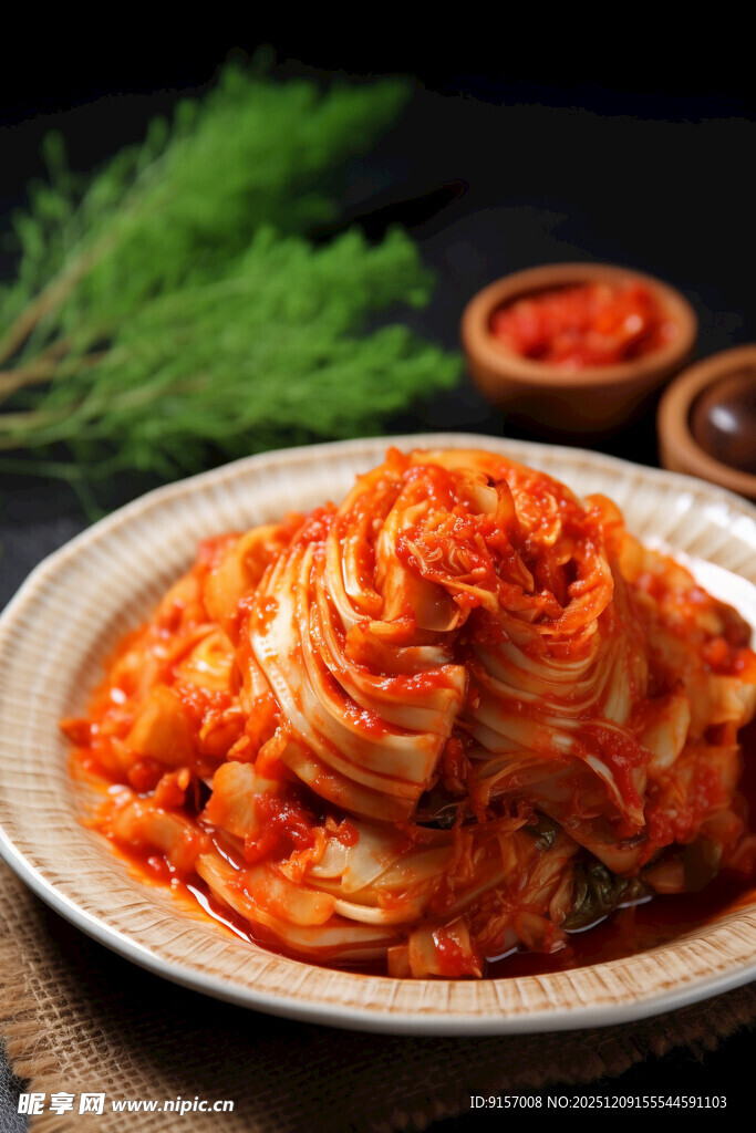 美味韩式辣白菜