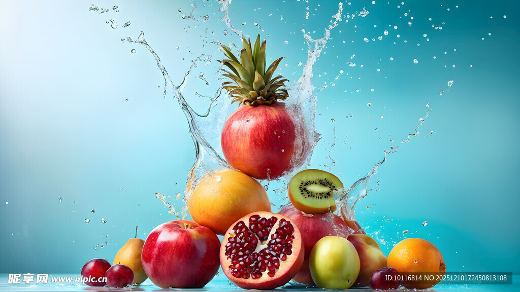 水果