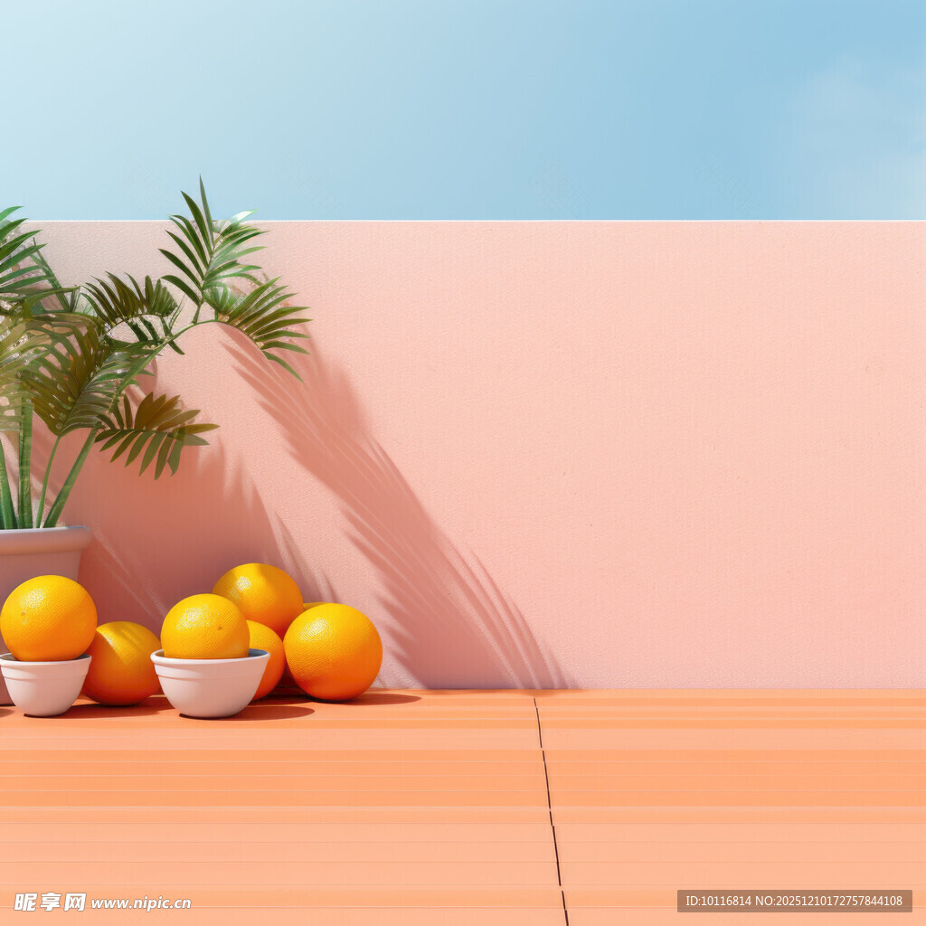 橘子