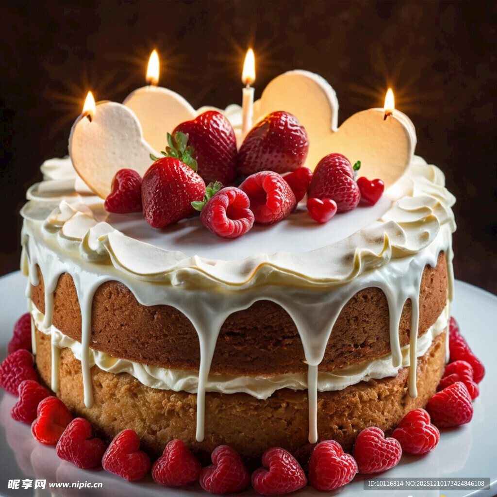 生日蛋糕