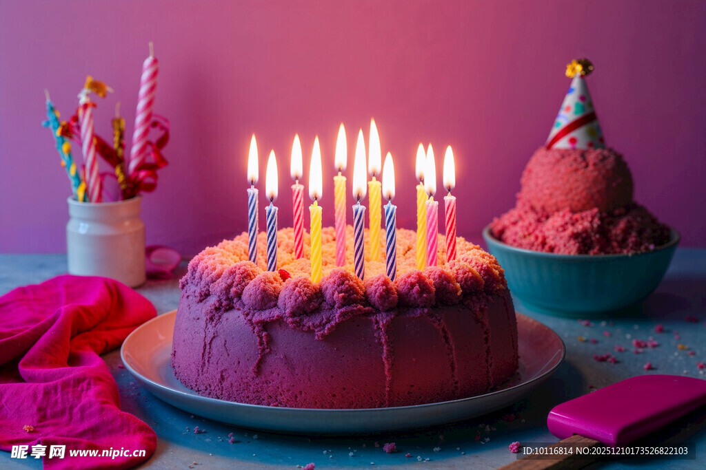 生日蛋糕