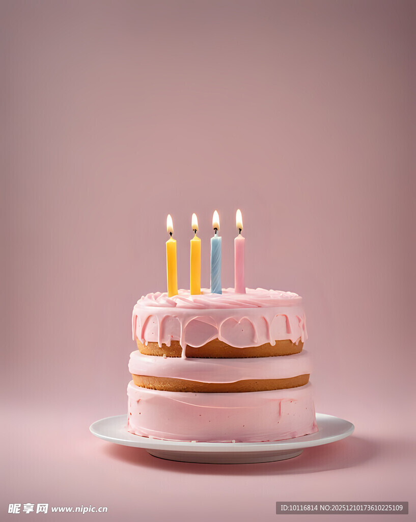 生日蛋糕