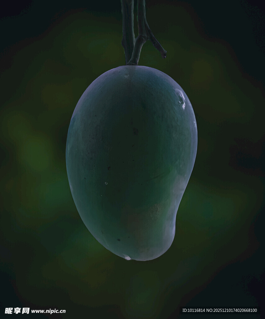 青芒果