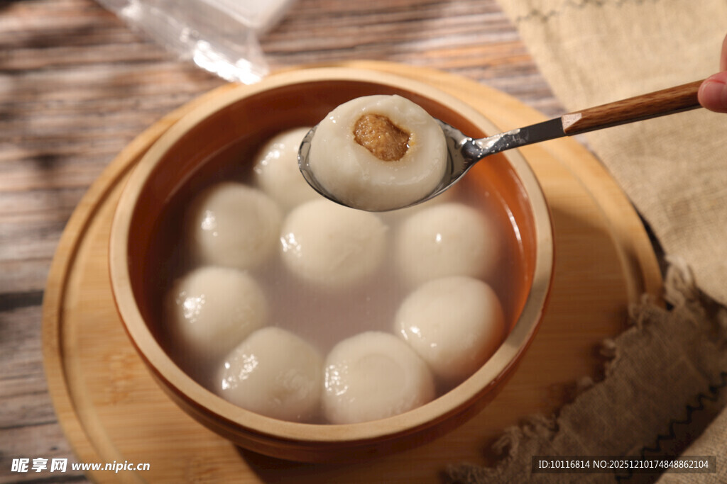 汤圆