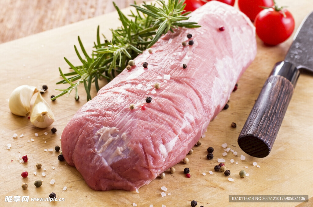 生牛肉