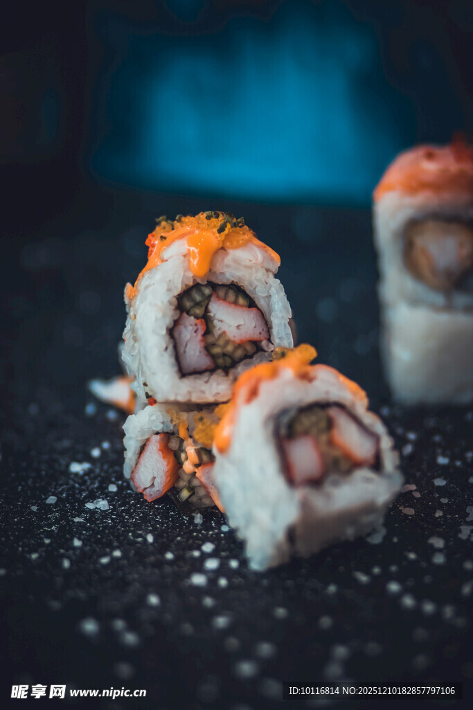 寿司卷