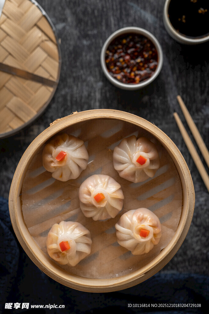 小笼包