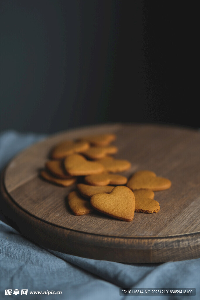 饼干