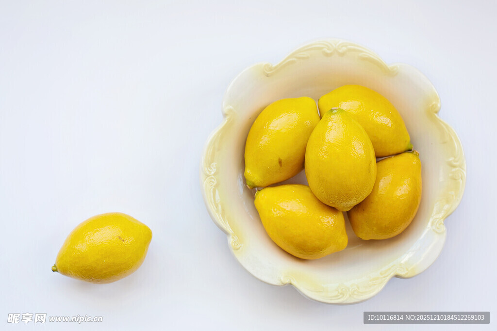 黄柠檬