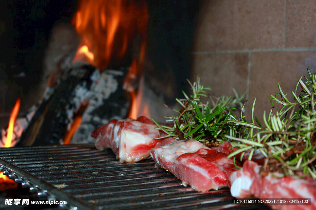 烤肉