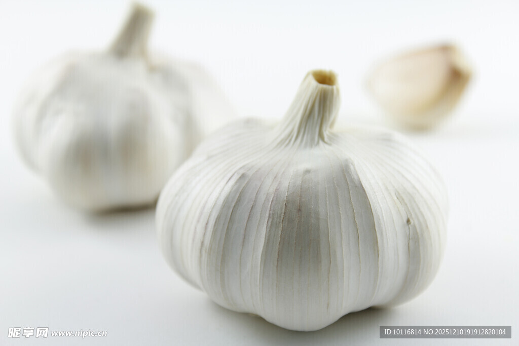 新鲜大蒜