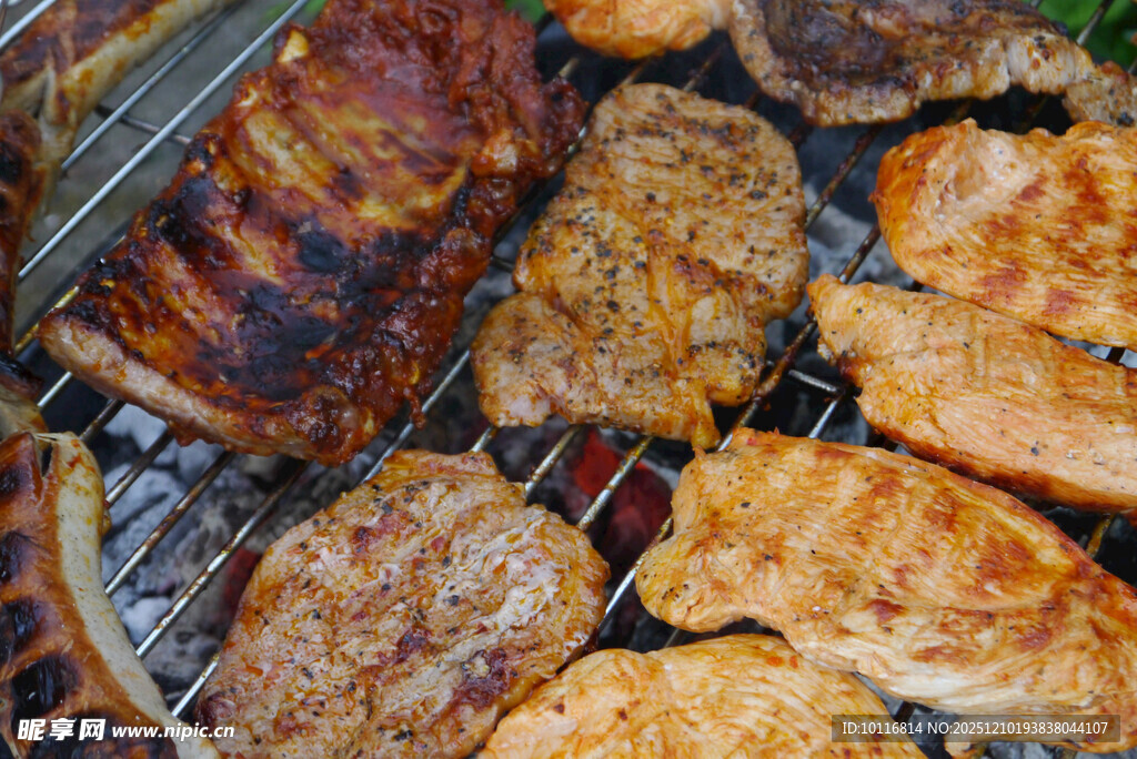 烤肉