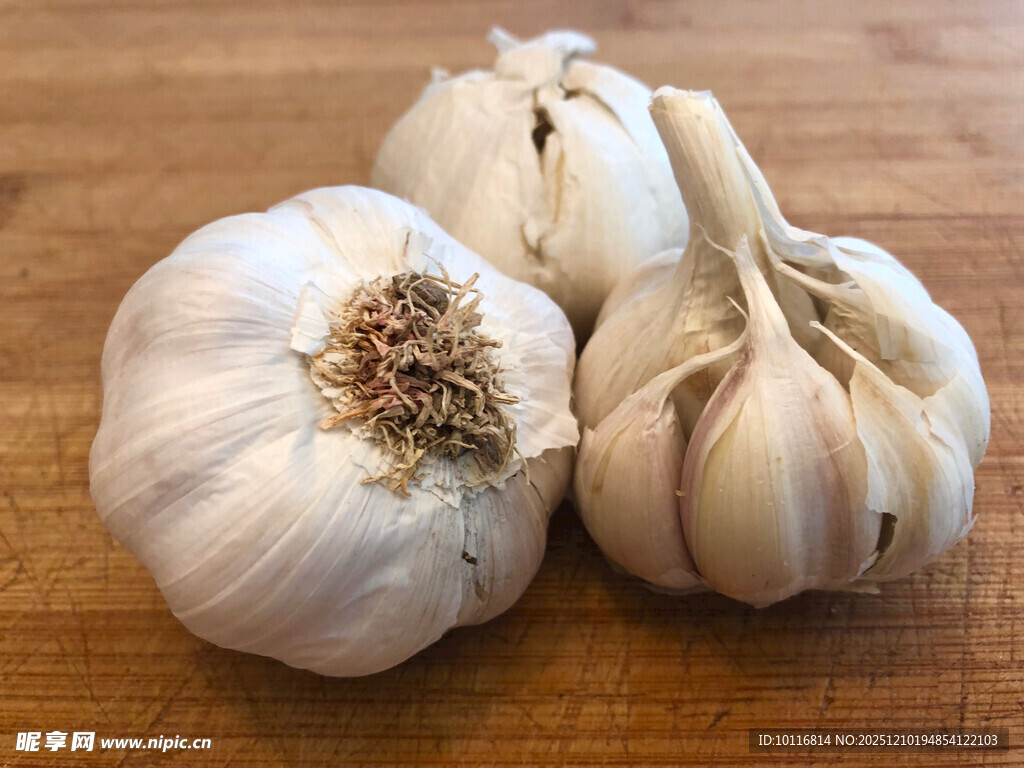 大蒜