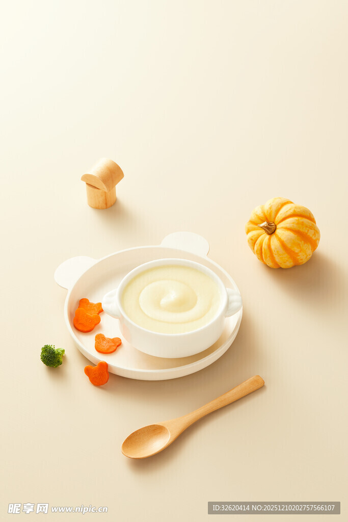 辅食米糊
