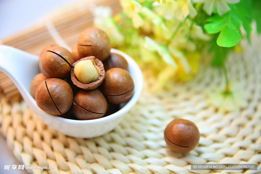 夏威夷果