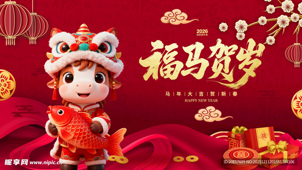 马年