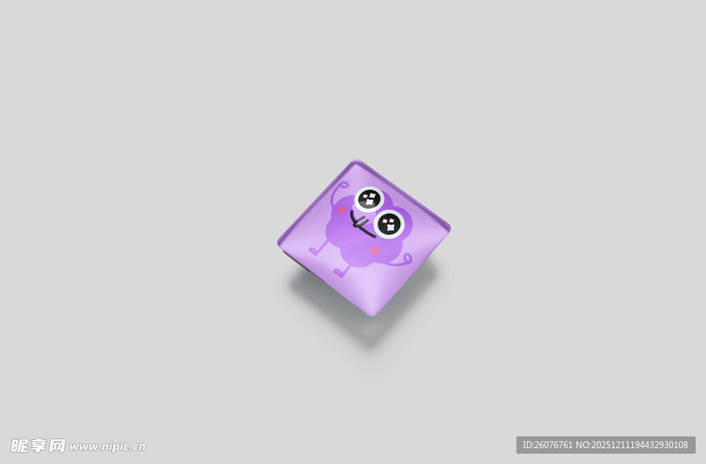 冰箱贴效果图样机图片