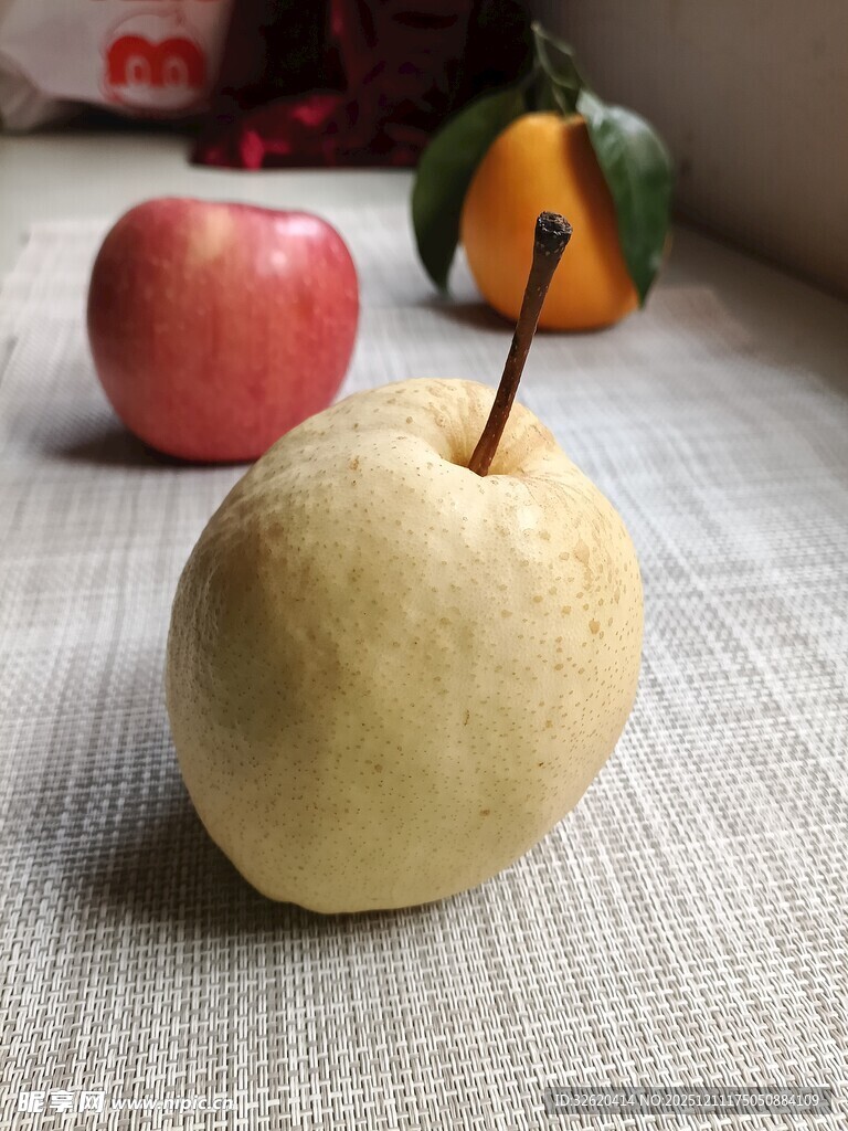 梨