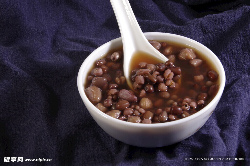 一碗美味红豆汤