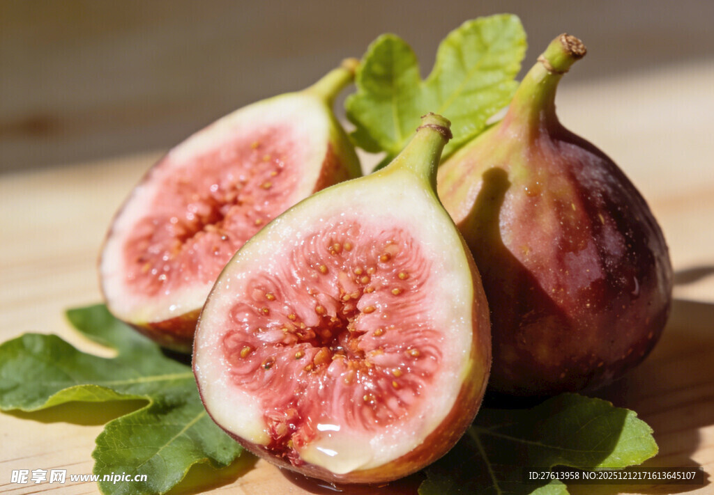新鲜无花果