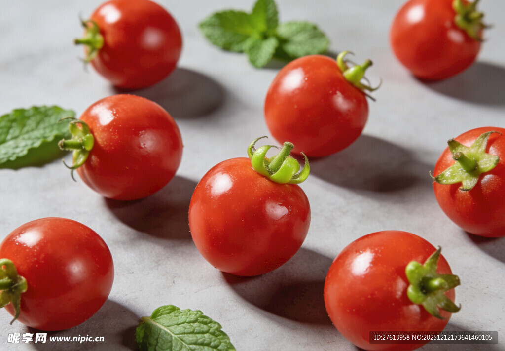 樱桃番茄