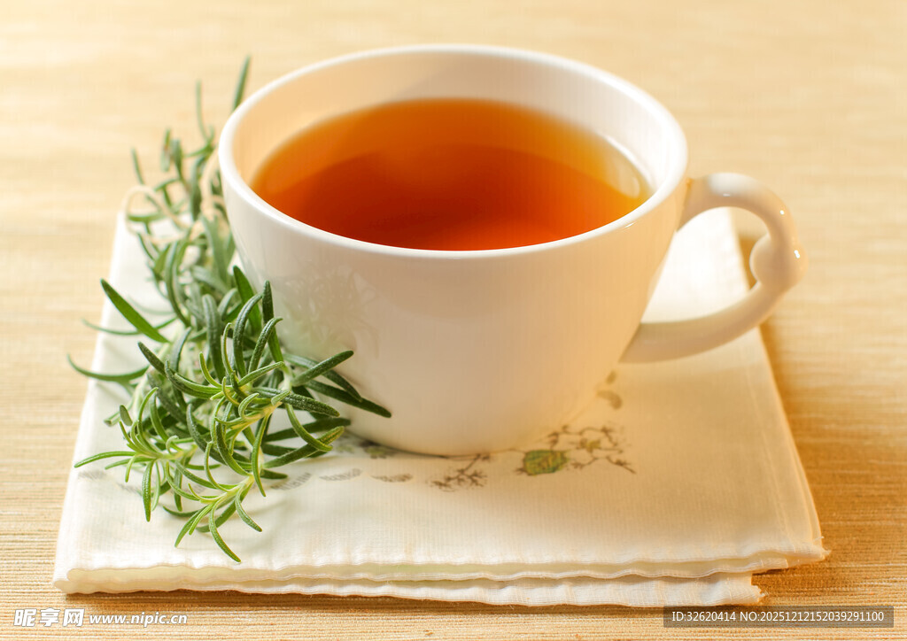 热茶