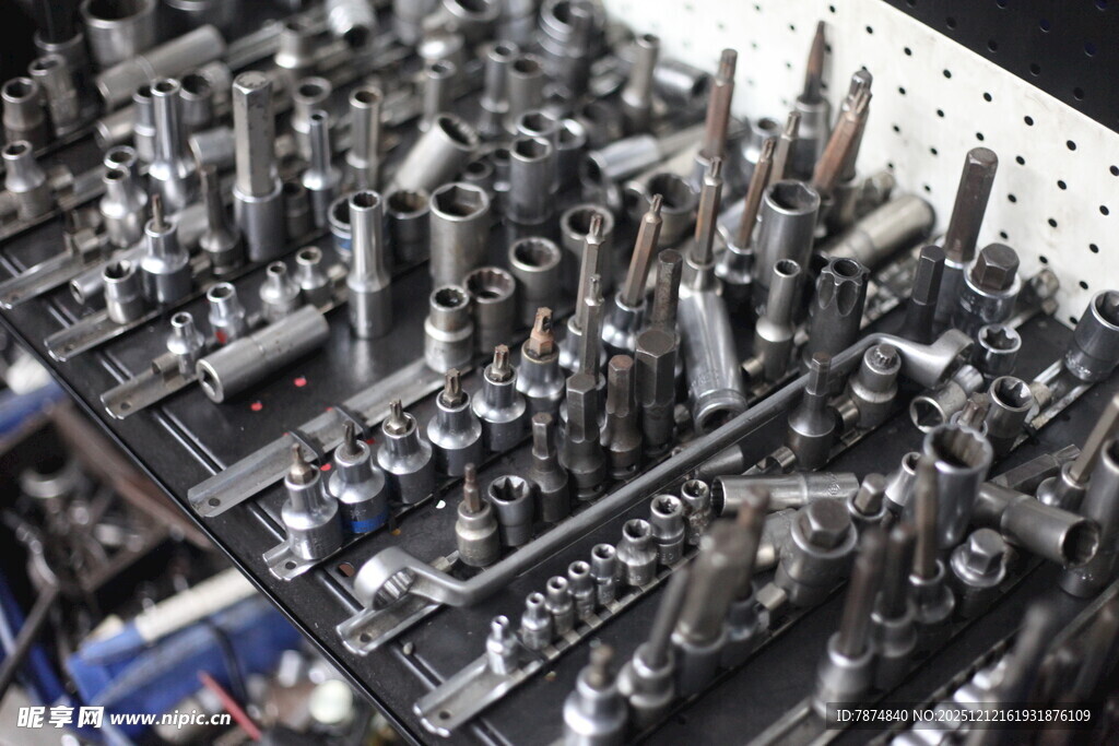 精密机械零件集合