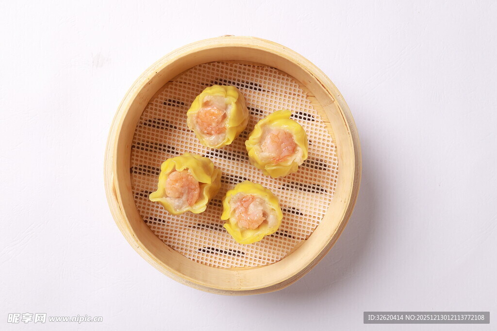 美味虾饺