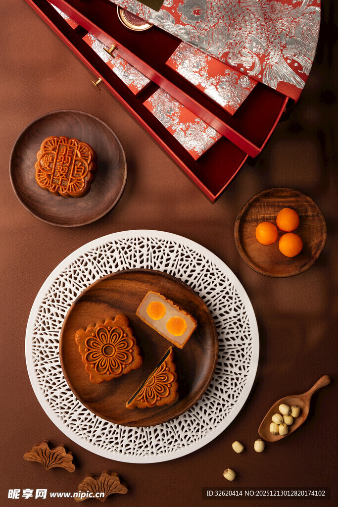 月饼
