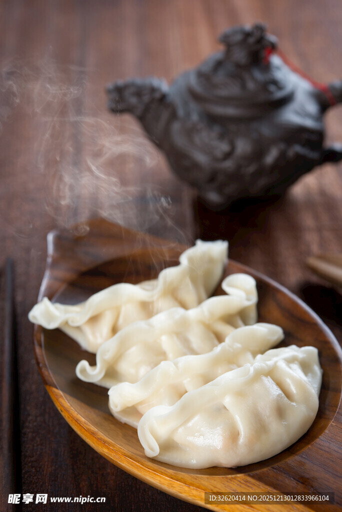 手工饺子